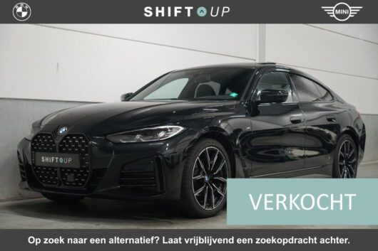 BMW 4 Serie Gran Coupé 420i – Foto