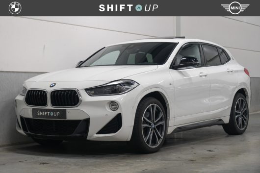 BMW X2 sDrive20i – Foto