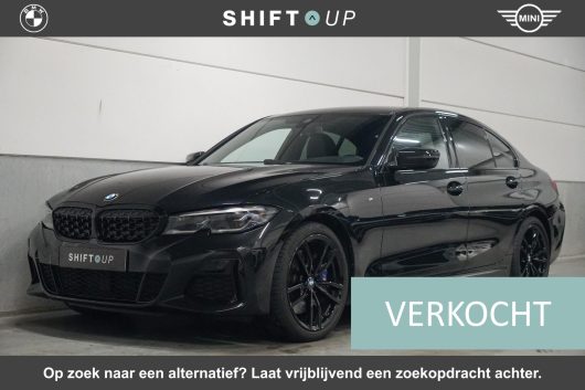 BMW 3-serie M340i xDrive – Foto