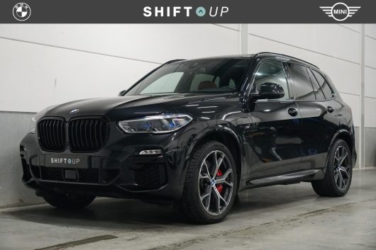 BMW X5 xDrive45e – Foto