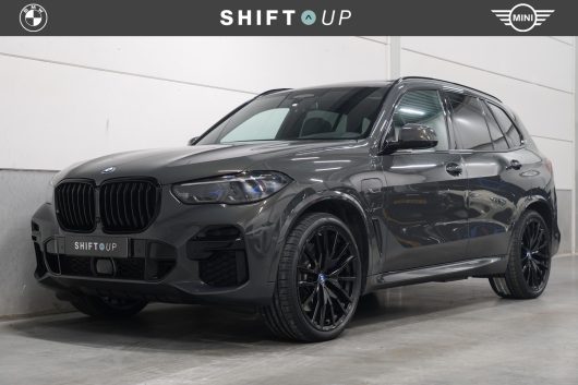 BMW X5 xDrive45e – Foto