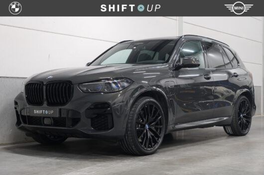 BMW X5 xDrive45e – Foto