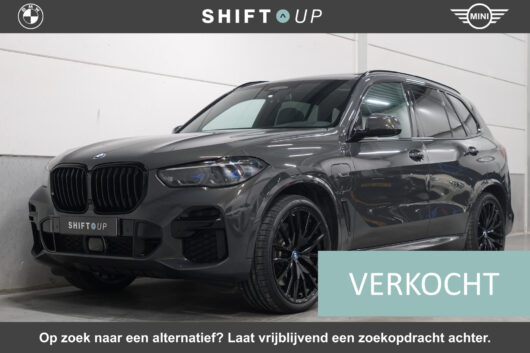 BMW X5 xDrive45e – Foto