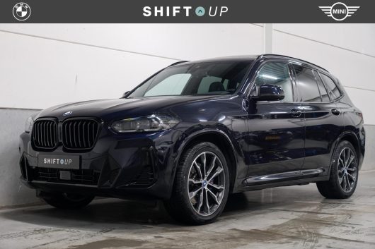 BMW X3 xDrive30e – Foto