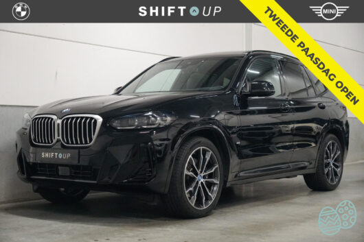 BMW X3 xDrive30e – Foto
