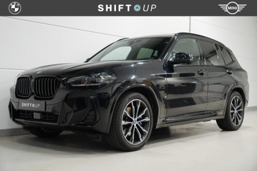 BMW X3 xDrive30e – Foto
