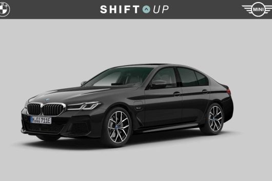BMW 5 Serie 530e xDrive – Foto