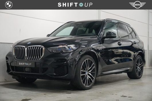 BMW X5 xDrive45e – Foto