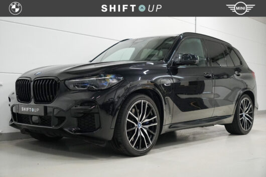 BMW X5 xDrive45e – Foto