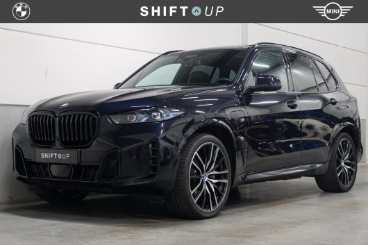 BMW X5 xDrive50e – Foto
