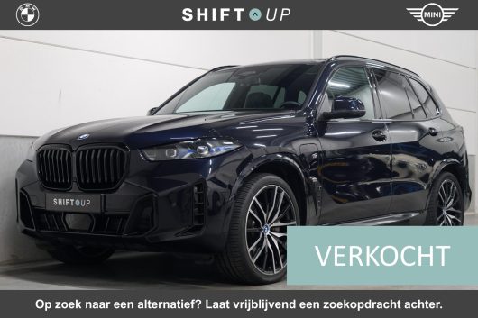 BMW X5 xDrive50e – Foto