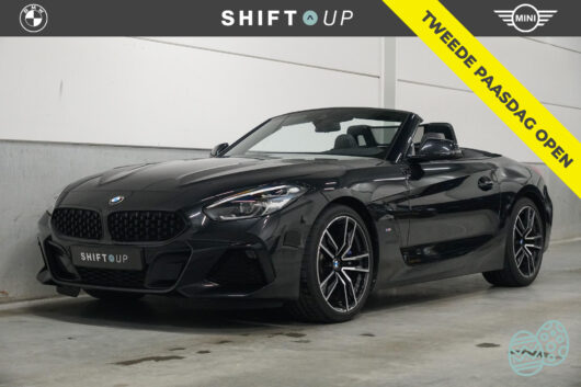 BMW Z4 Roadster sDrive30i – Foto