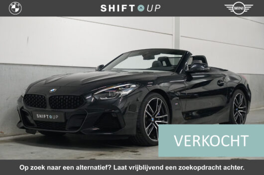 BMW Z4 Roadster sDrive30i – Foto