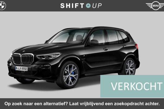 BMW X5 xDrive45e – Foto