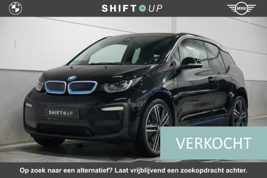 BMW i3 Executive Edition 120Ah 42 kWh – Foto