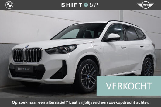 BMW X1 xDrive30e – Foto