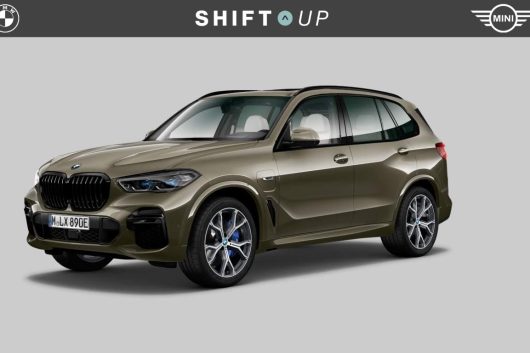 BMW X5 xDrive45e – Foto