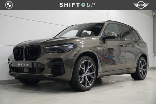 BMW X5 xDrive45e – Foto