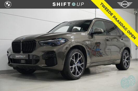 BMW X5 xDrive45e – Foto