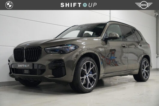BMW X5 xDrive45e – Foto