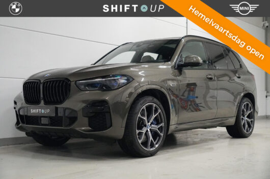 BMW X5 xDrive45e – Foto