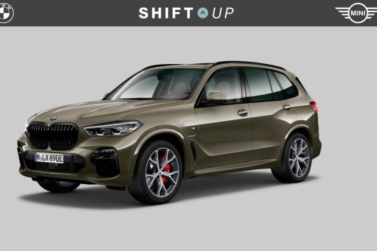 BMW X5 xDrive45e – Foto