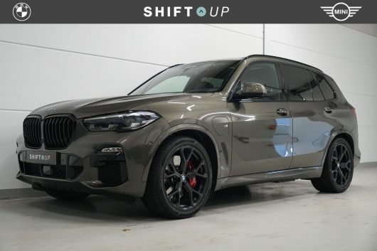 BMW X5 xDrive45e – Foto