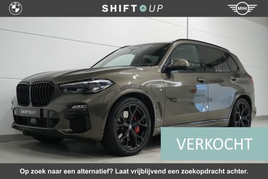 BMW X5 xDrive45e – Foto