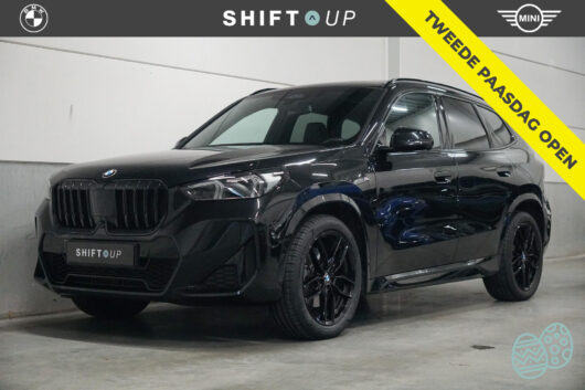 BMW X1 sDrive20i – Foto