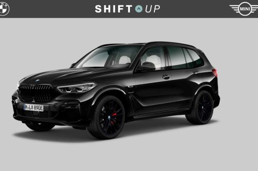BMW X5 xDrive45e – Foto