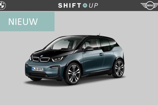 BMW i3 120Ah 42 kWh – Foto