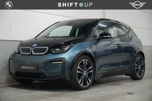 BMW i3 120Ah 42 kWh – Foto