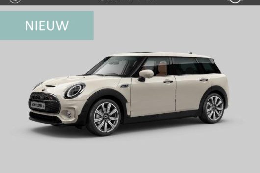 MINI Clubman 2.0 Cooper S – Foto