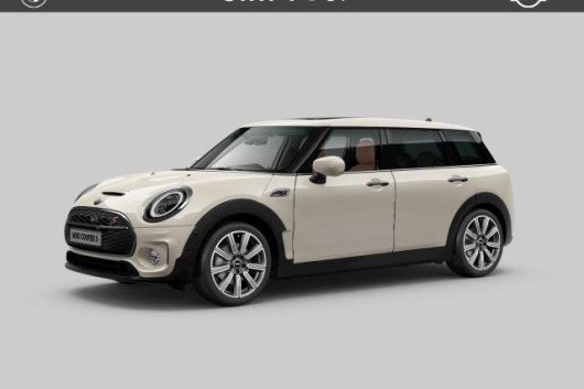 MINI Clubman 2.0 Cooper S – Foto