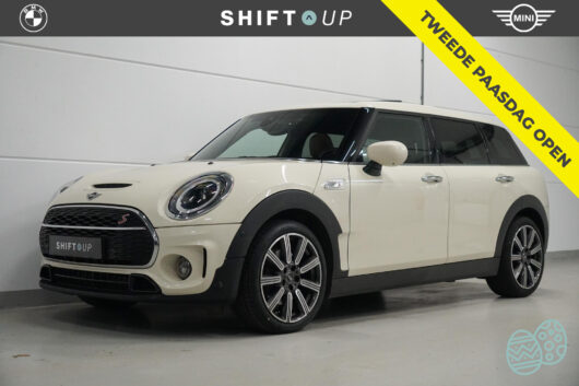 MINI Clubman 2.0 Cooper S – Foto