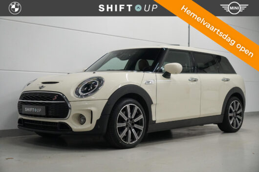 MINI Clubman 2.0 Cooper S – Foto