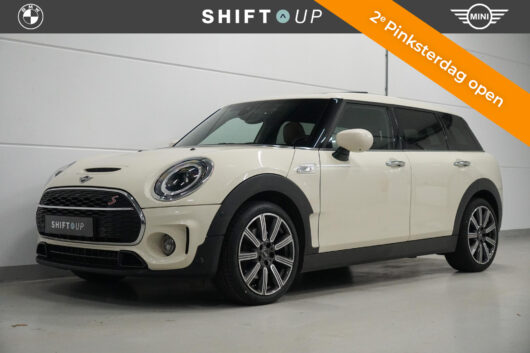 MINI Clubman 2.0 Cooper S – Foto