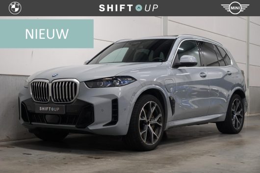 BMW X5 xDrive50e – Foto