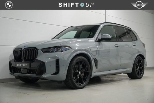 BMW X5 xDrive50e – Foto