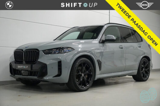 BMW X5 xDrive50e – Foto