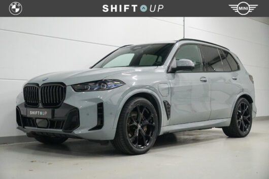 BMW X5 xDrive50e – Foto