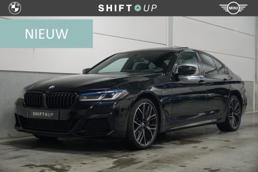 BMW 5 Serie 530e – Foto