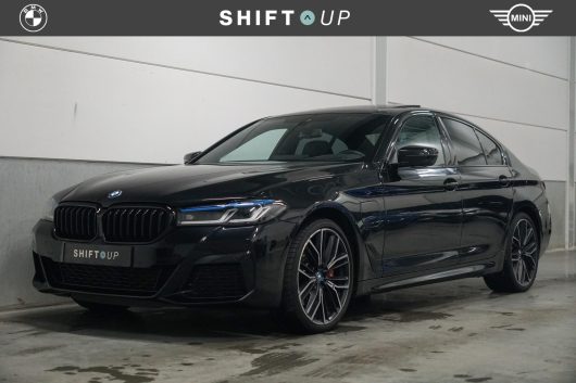 BMW 5 Serie 530e – Foto