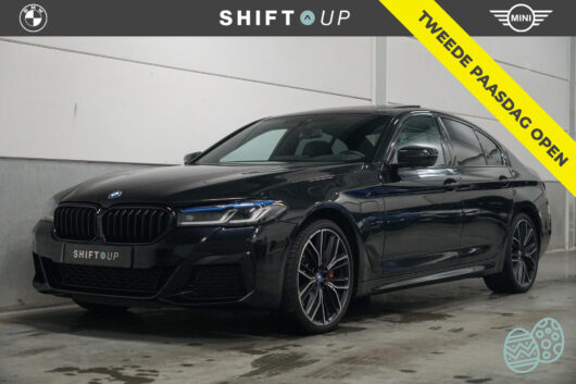 BMW 5 Serie 530e – Foto