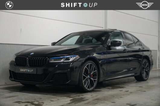 BMW 5 Serie 530e – Foto