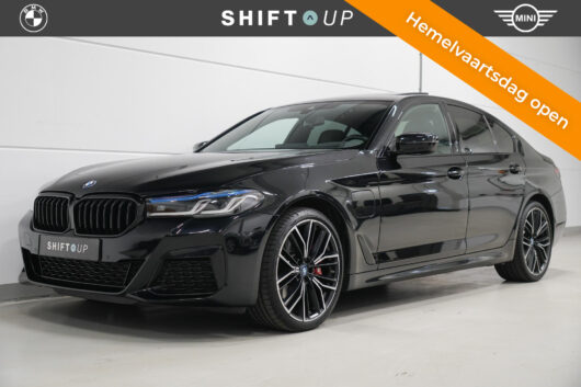 BMW 5 Serie 530e – Foto