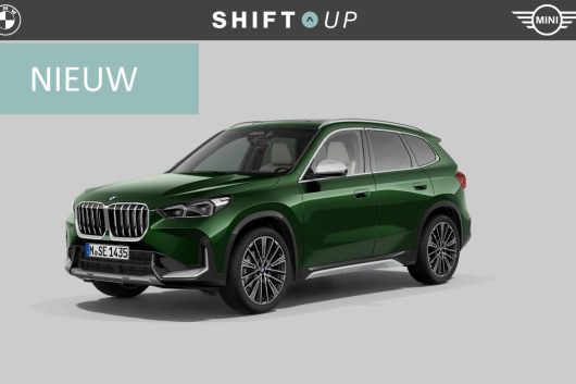 BMW X1 sDrive18i – Foto