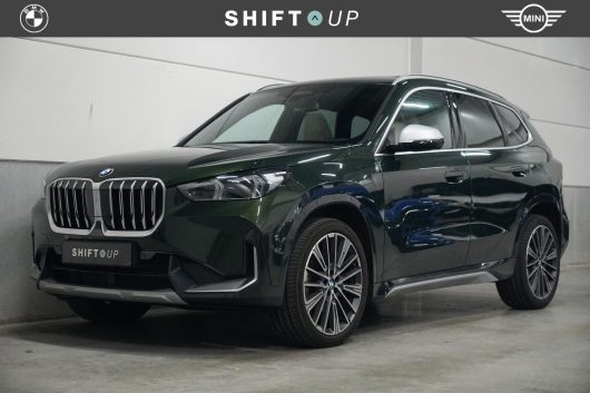 BMW X1 sDrive18i – Foto