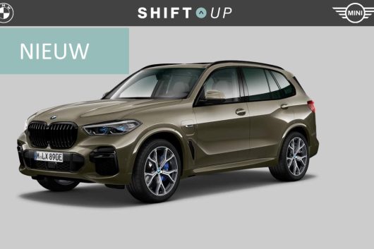 BMW X5 xDrive45e – Foto