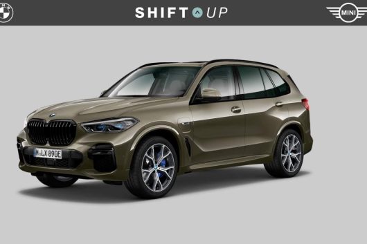 BMW X5 xDrive45e – Foto